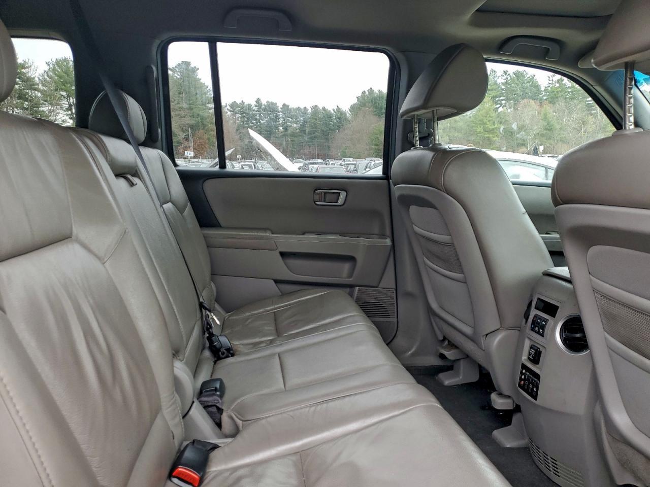 2010 HONDA PILOT