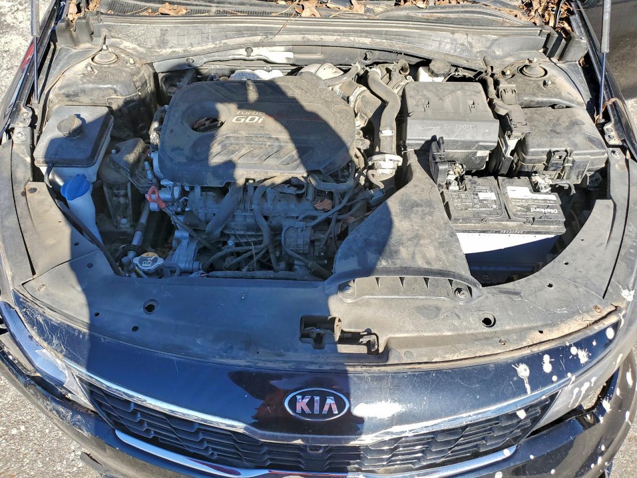 2019 KIA OPTIMA
