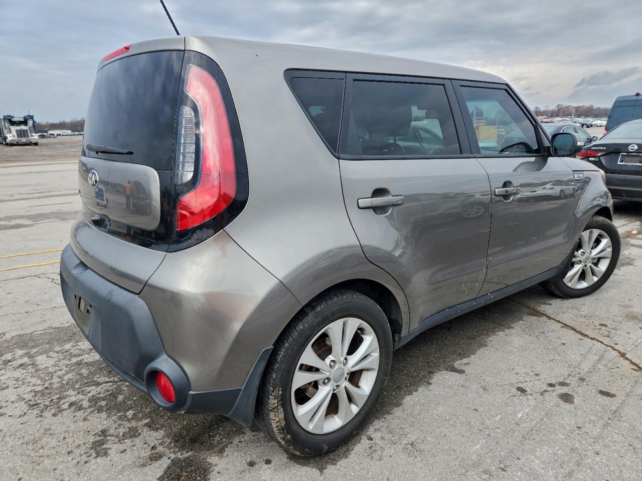 2014 KIA SOUL