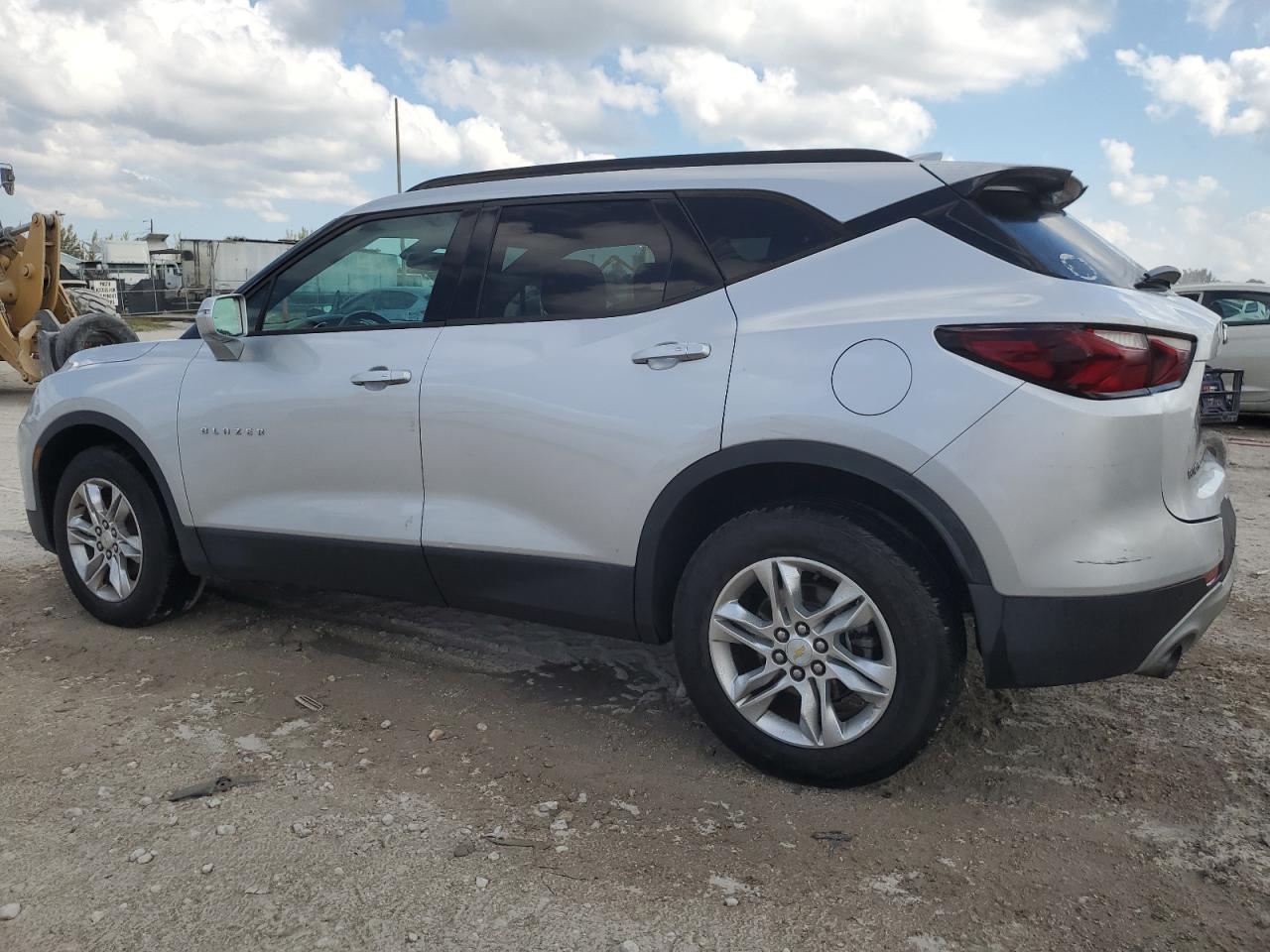 2019 CHEVROLET BLAZER