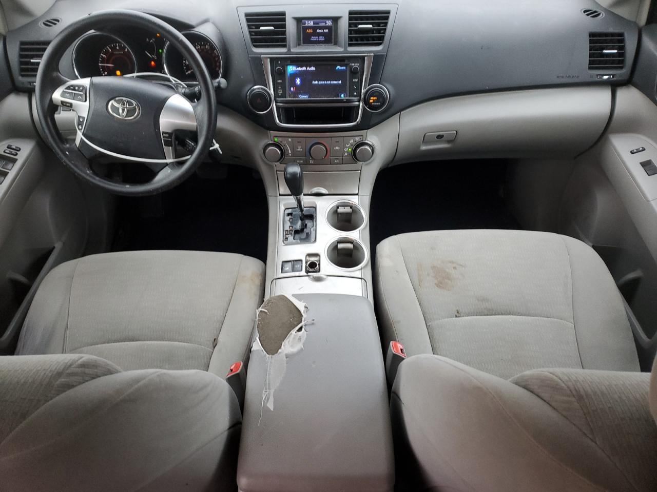 2013 TOYOTA HIGHLANDER