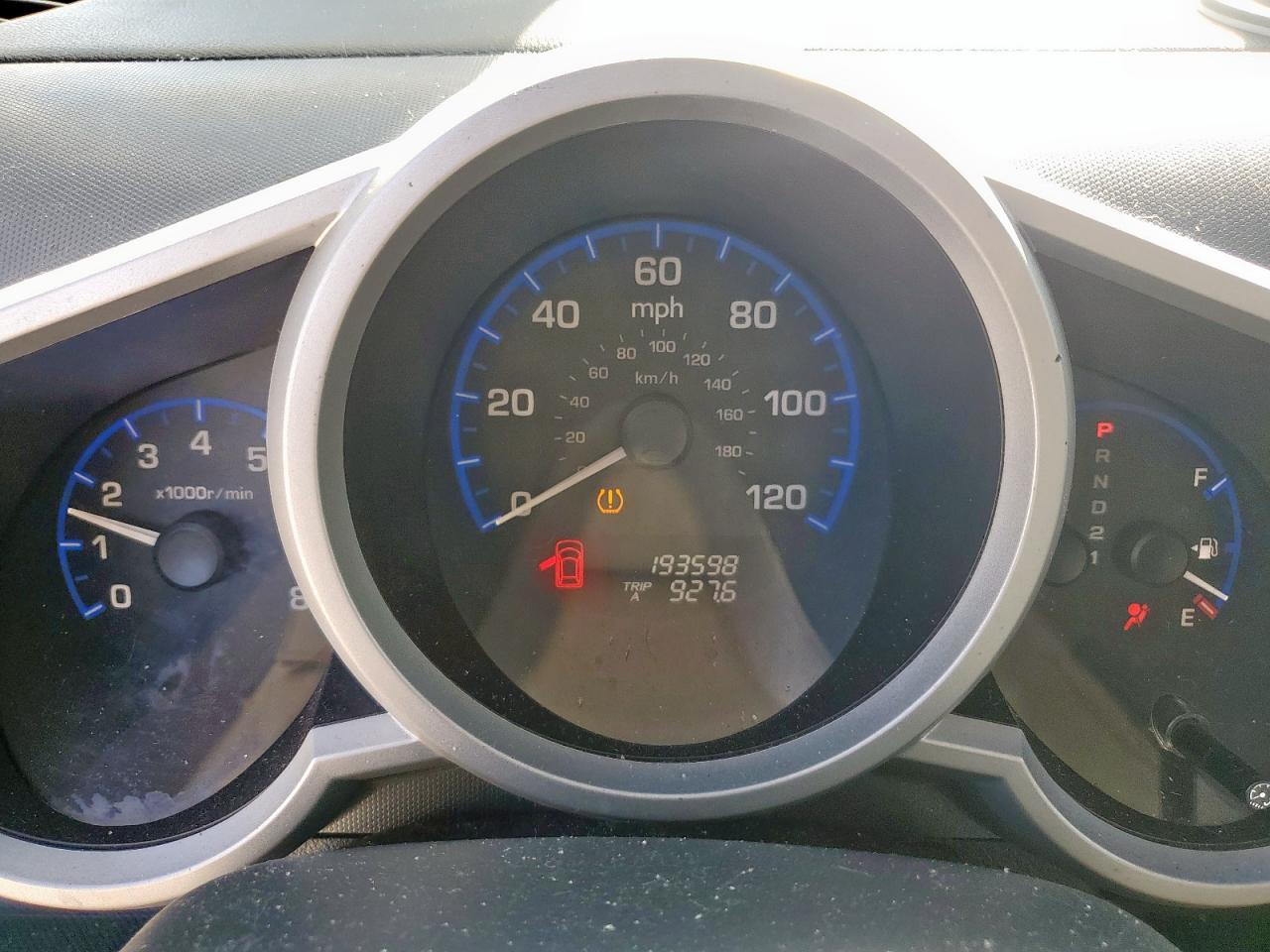 2008 HONDA Element
