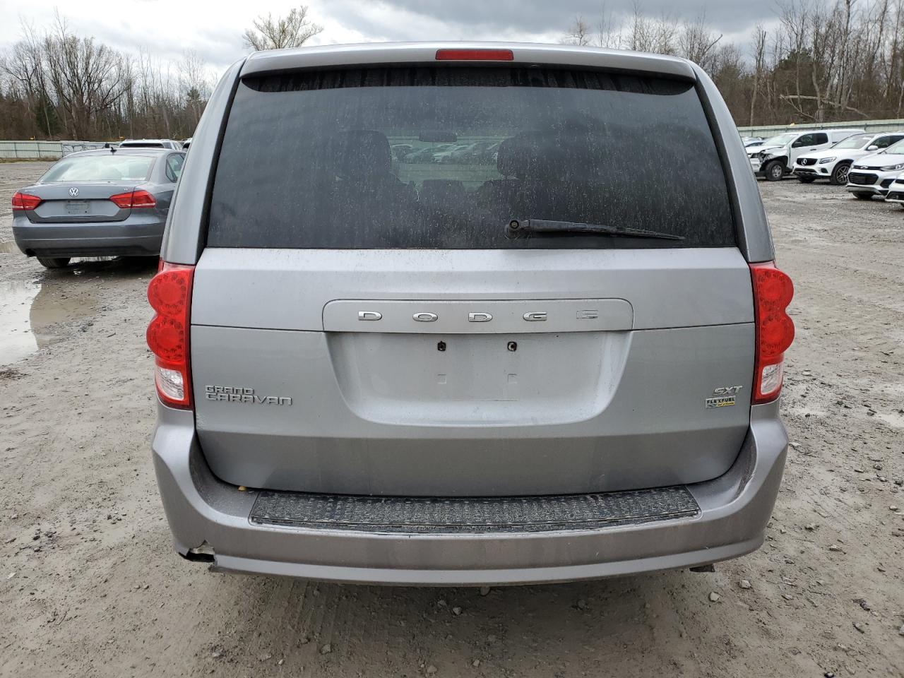 2014 DODGE GRAND CARAVAN