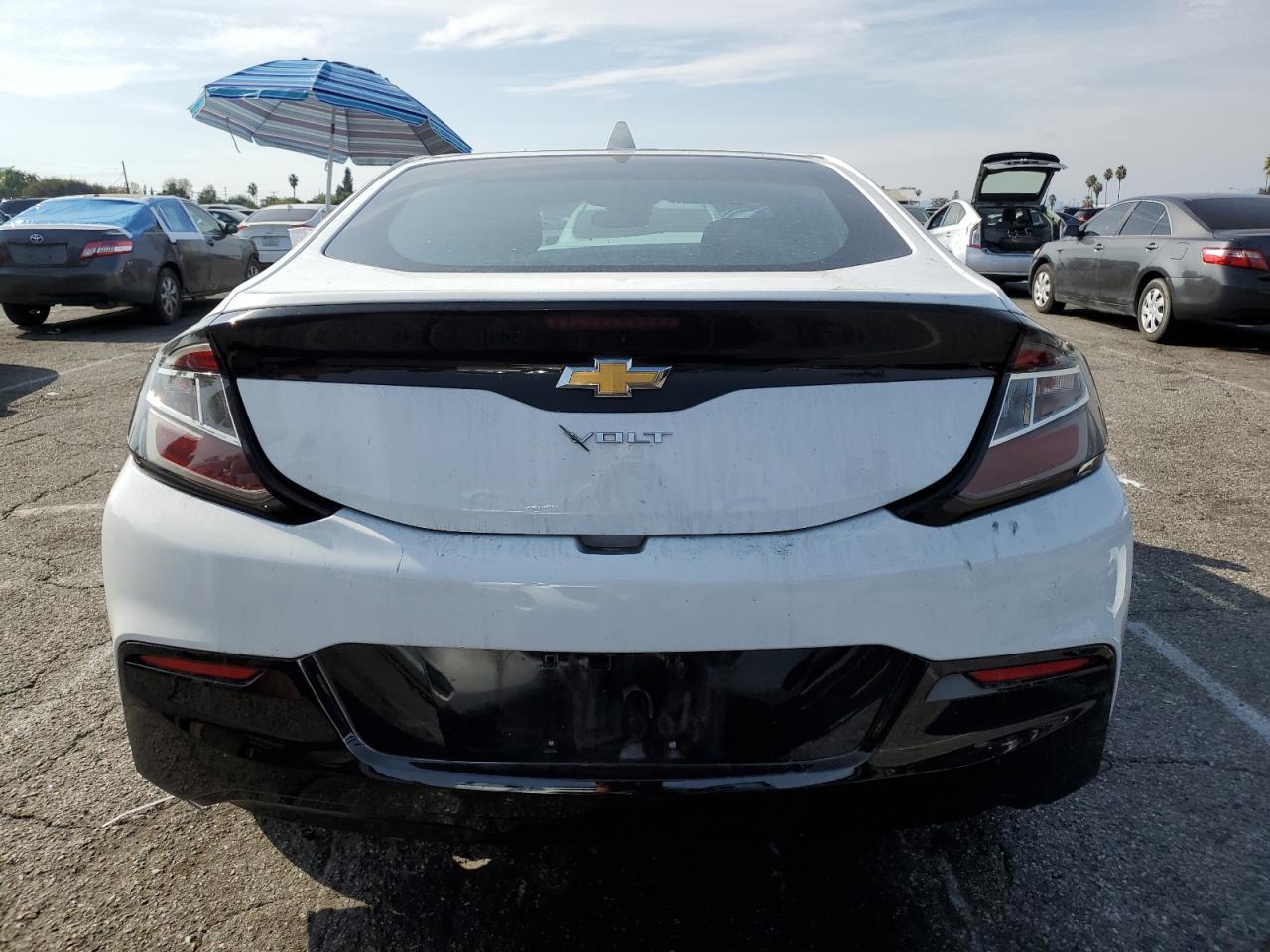 2019 CHEVROLET VOLT