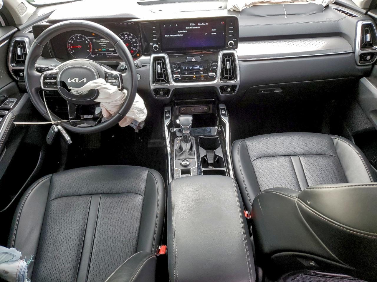 2022 KIA SORENTO