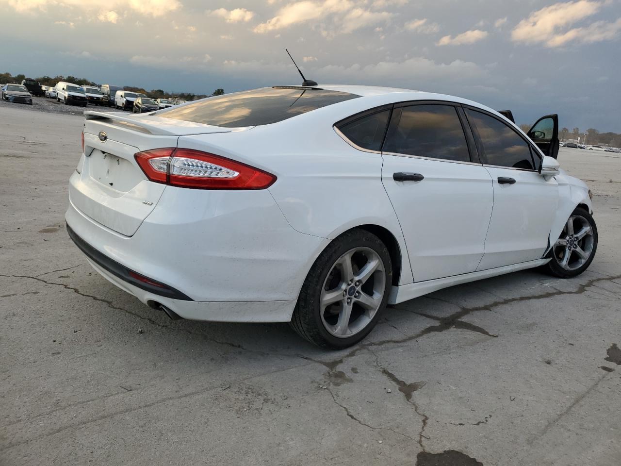 2015 FORD FUSION
