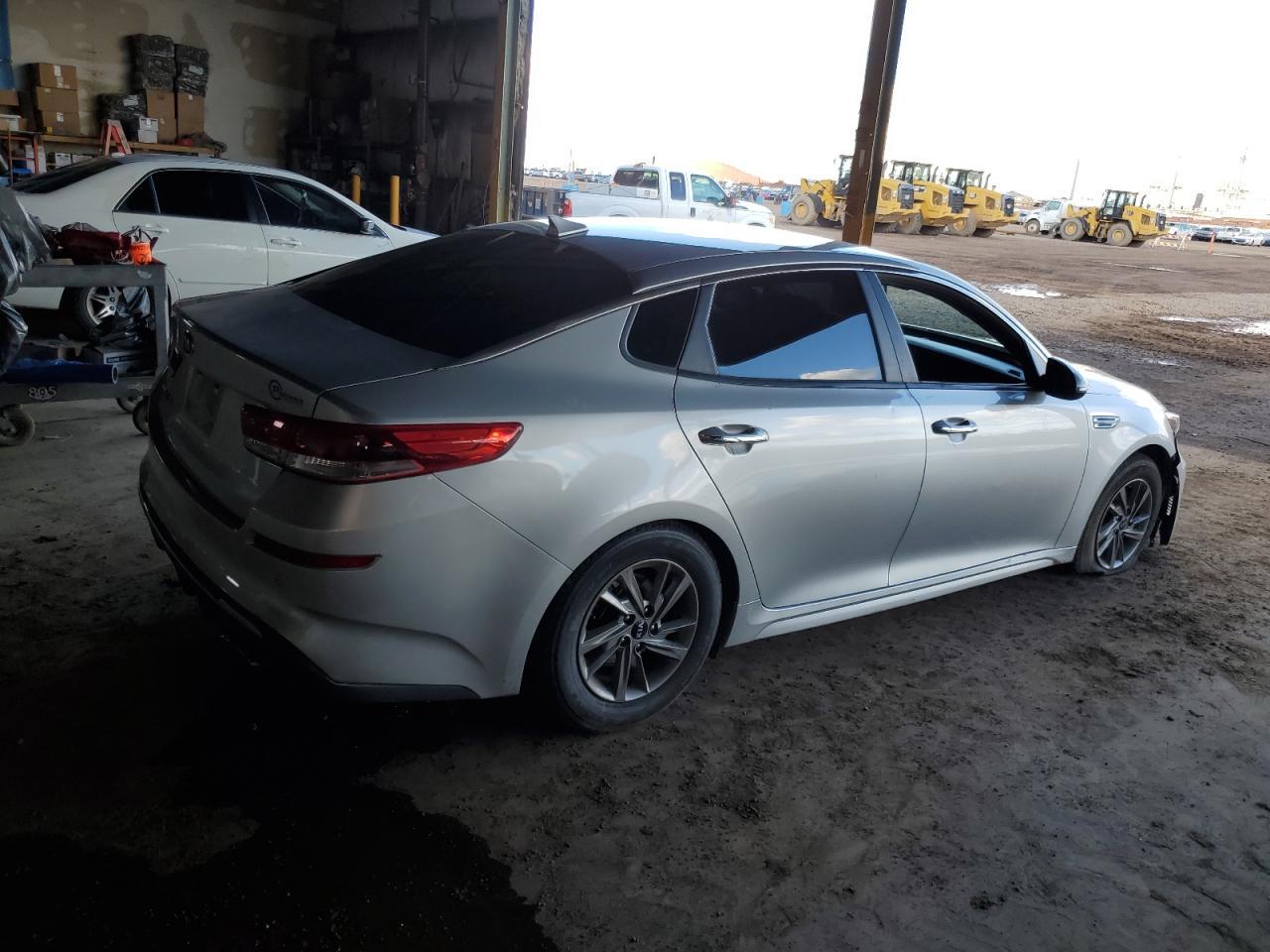 2020 KIA OPTIMA