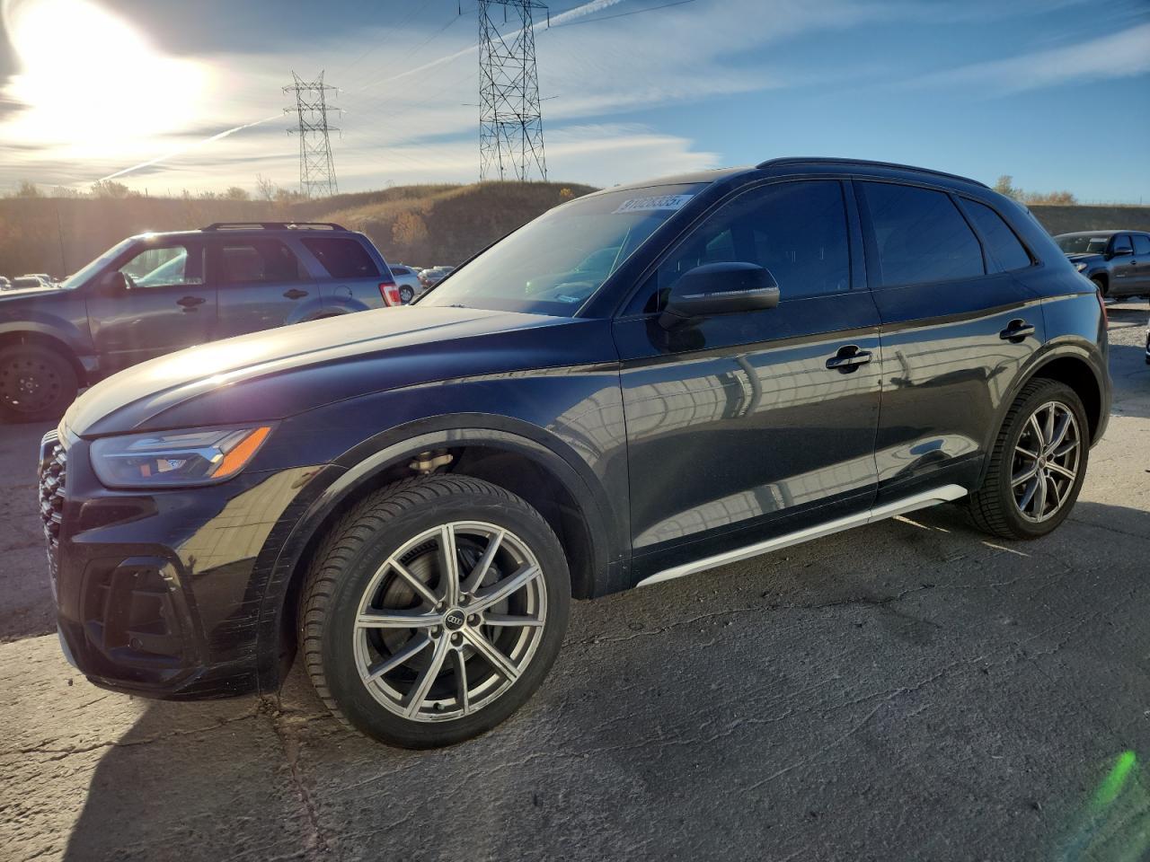 2022 AUDI SQ5