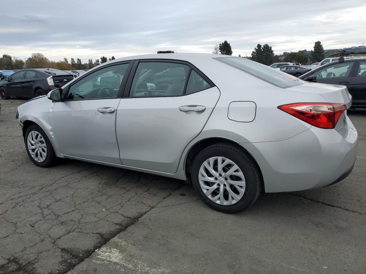 2019 TOYOTA COROLLA
