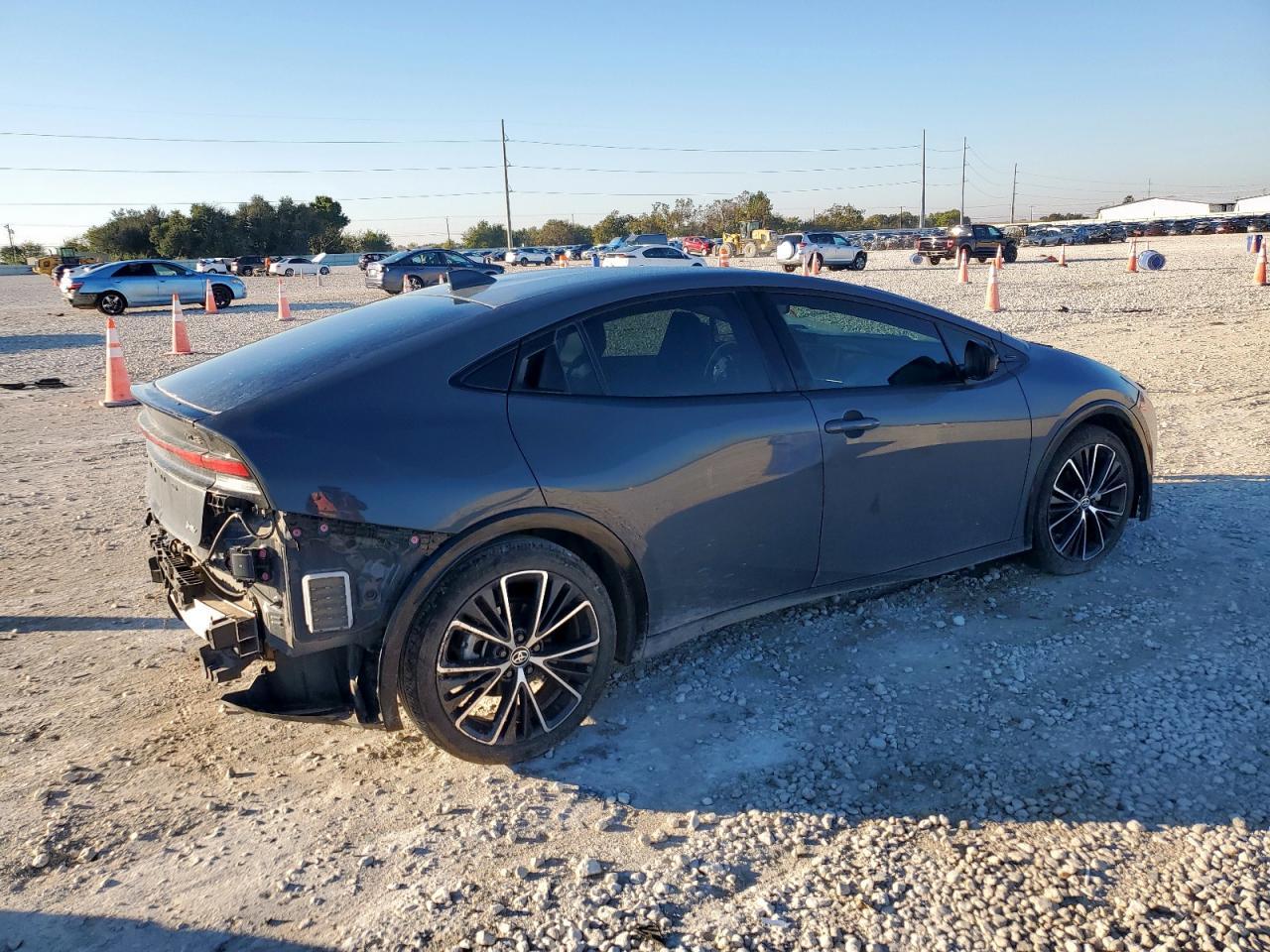 2024 TOYOTA PRIUS