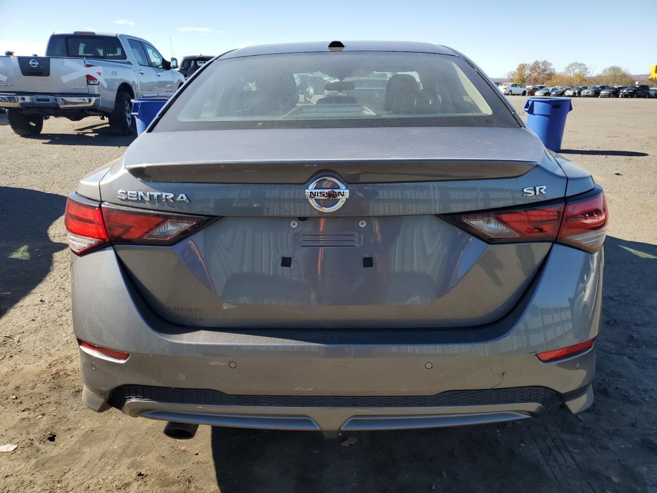 2022 NISSAN SENTRA