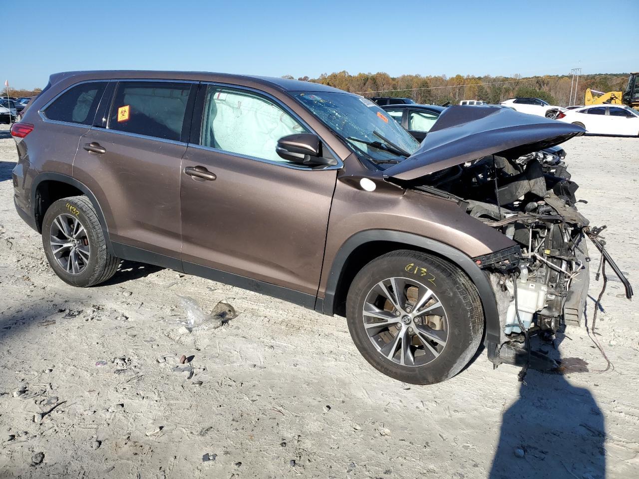 2019 TOYOTA HIGHLANDER