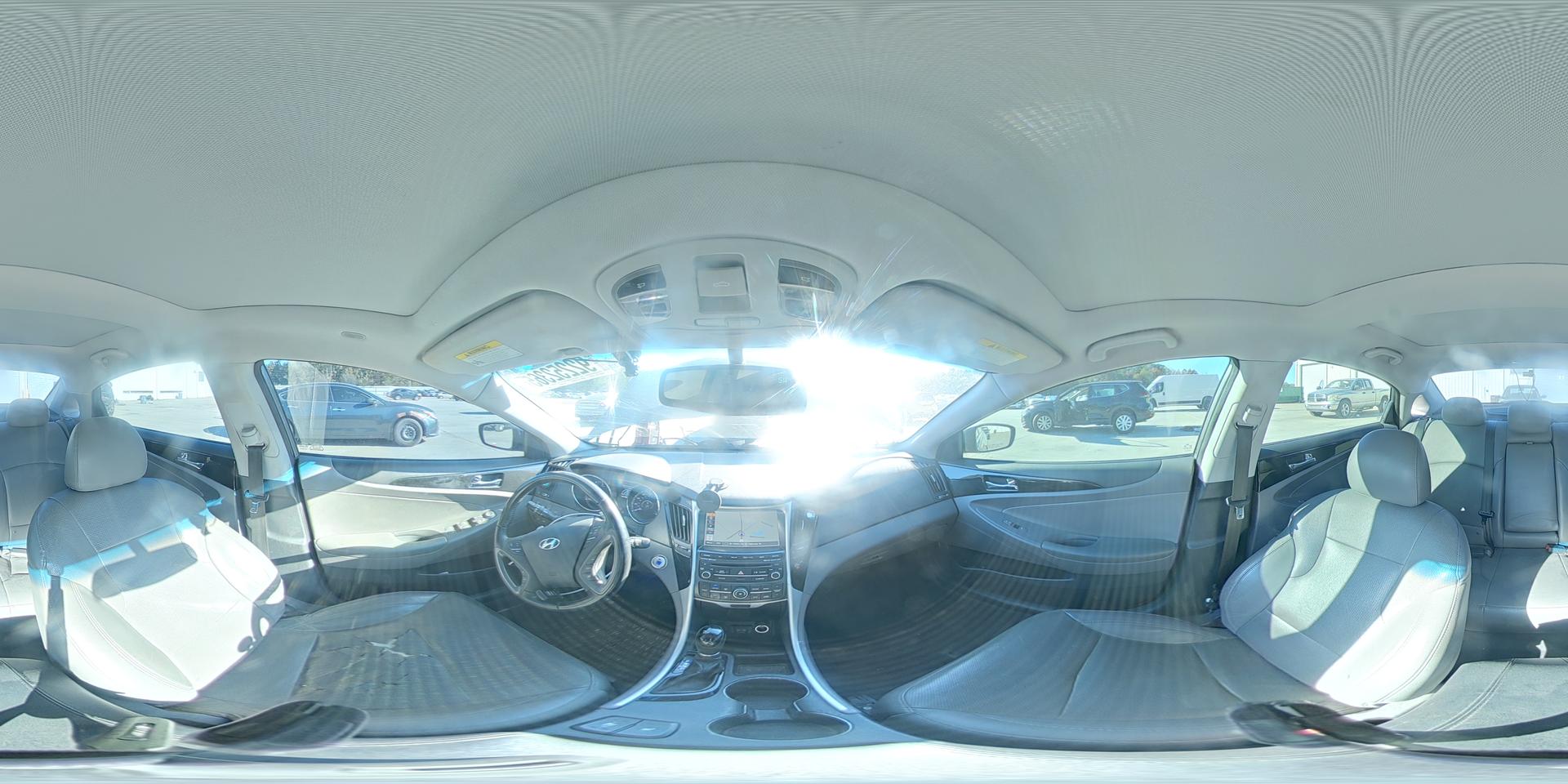 2014 HYUNDAI SONATA