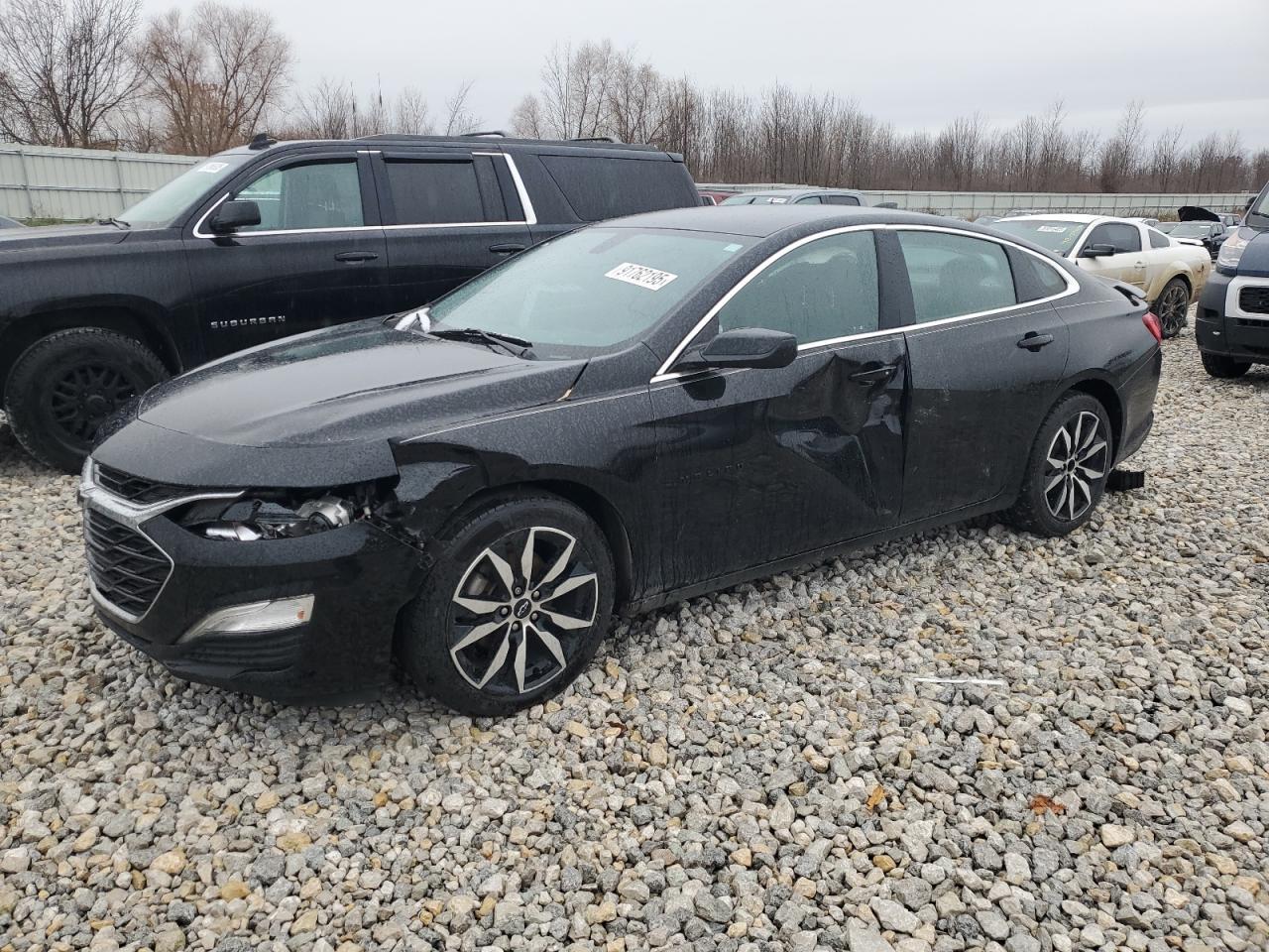 2022 CHEVROLET MALIBU