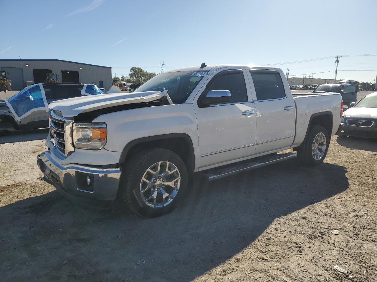 2014 GMC Sierra