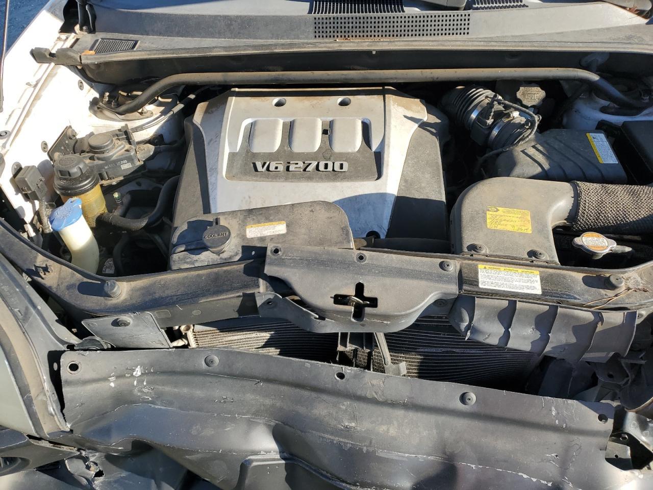 2006 HYUNDAI TUCSON
