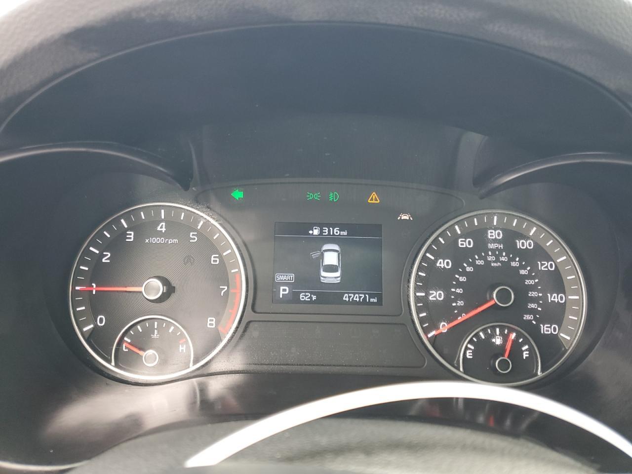 2019 KIA OPTIMA