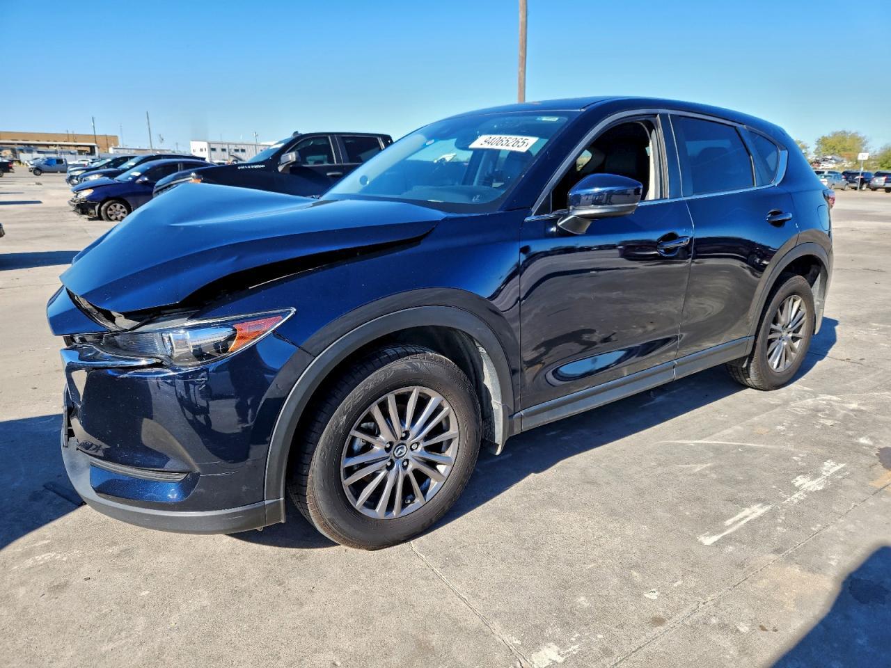 2019 MAZDA CX-5