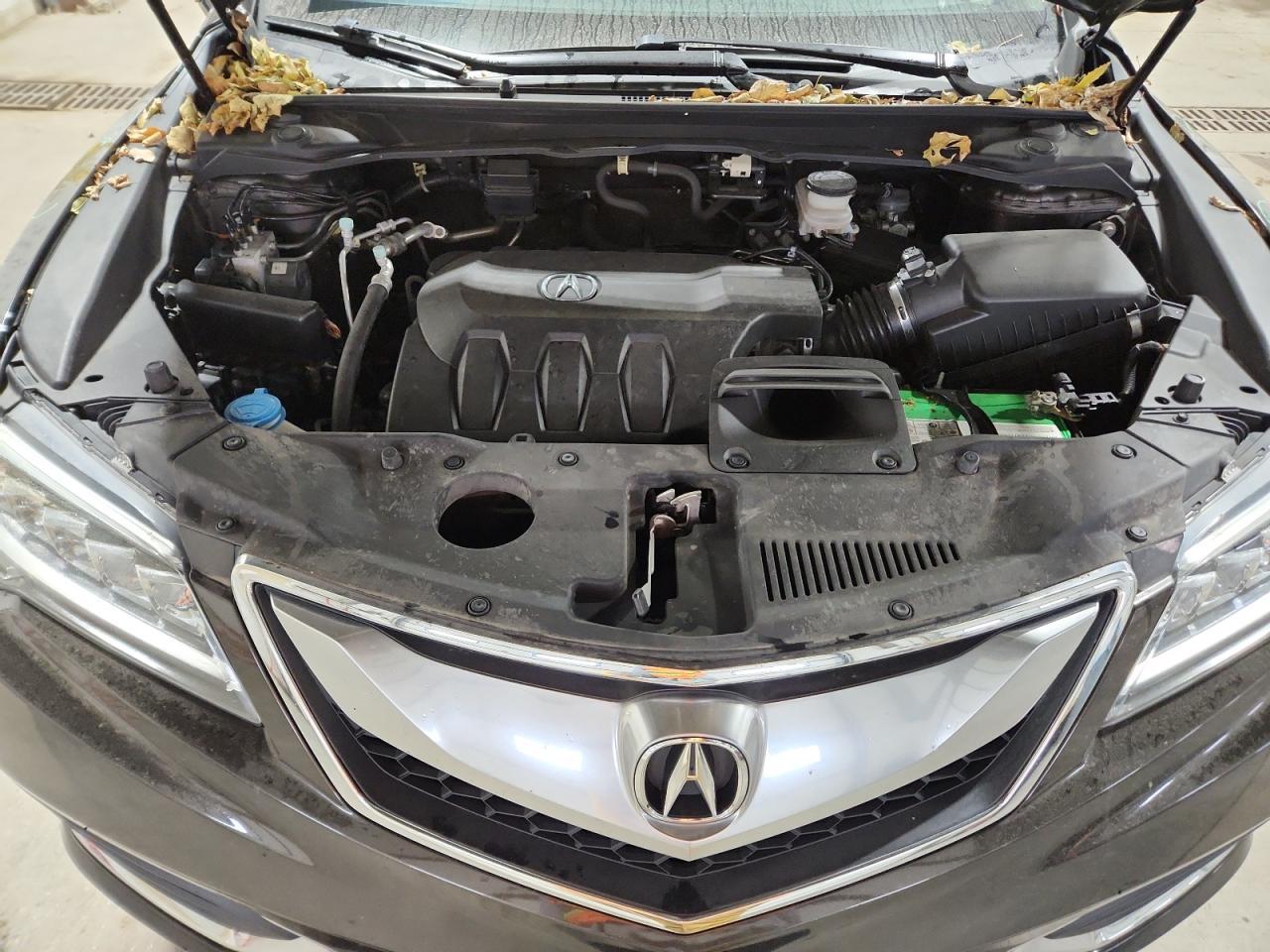 2016 ACURA RDX