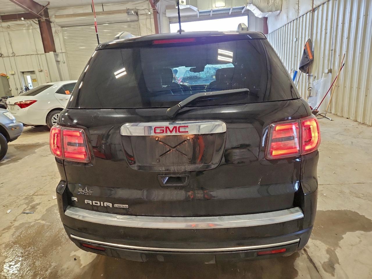 2017 GMC ACADIA