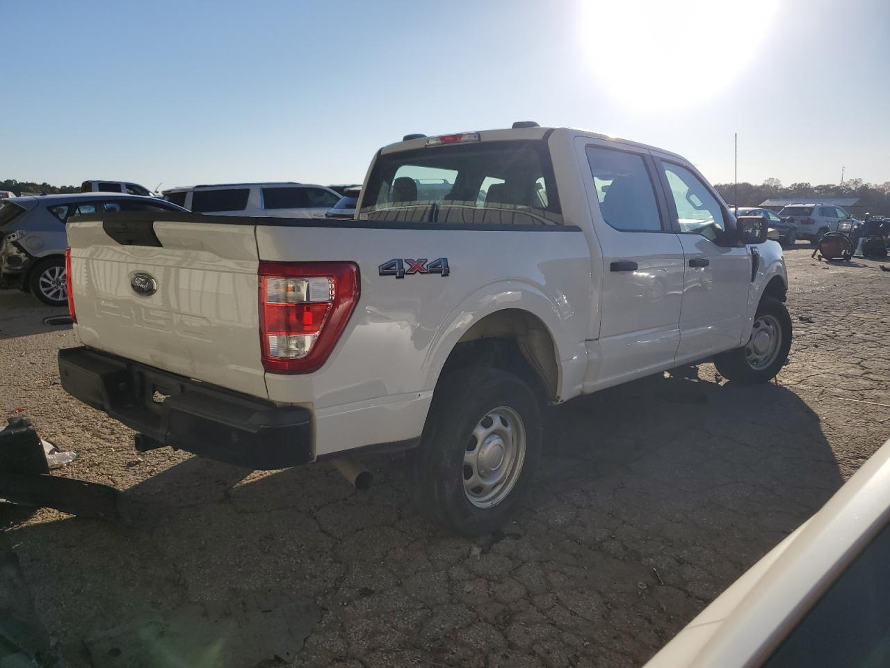 2022 FORD F-150 Lightning