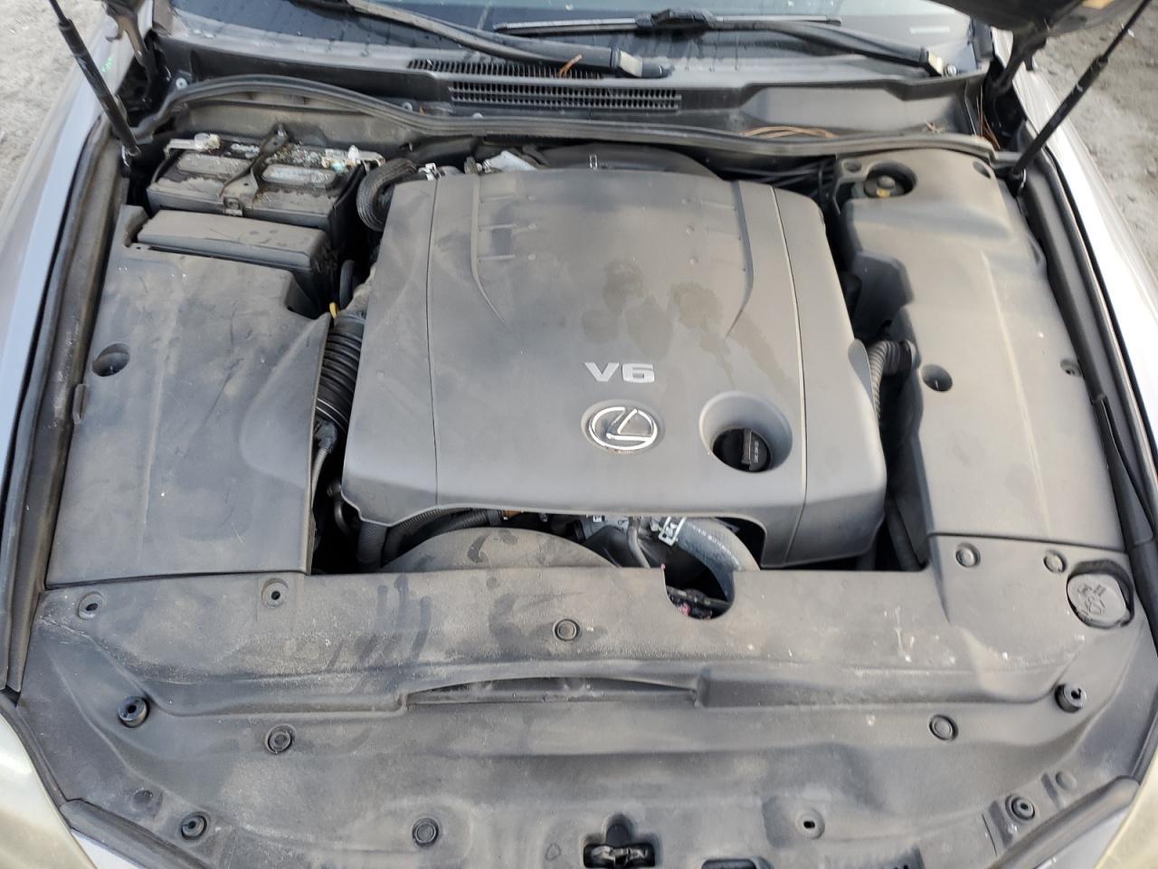 2012 LEXUS IS 250