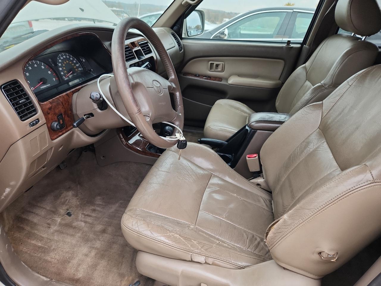 1999 TOYOTA 4Runner