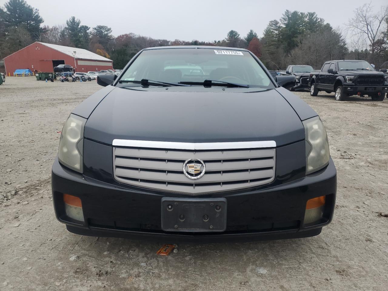 2004 CADILLAC CTS