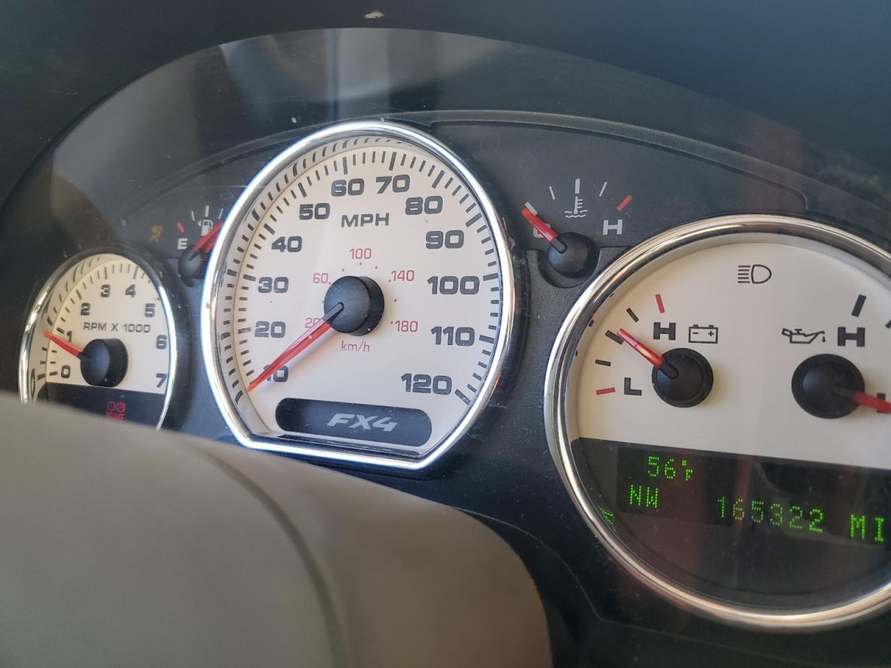 2004 FORD F-150