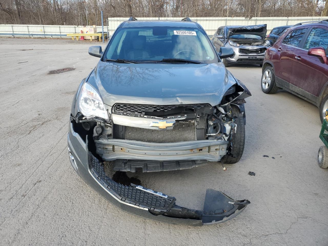 2012 CHEVROLET EQUINOX