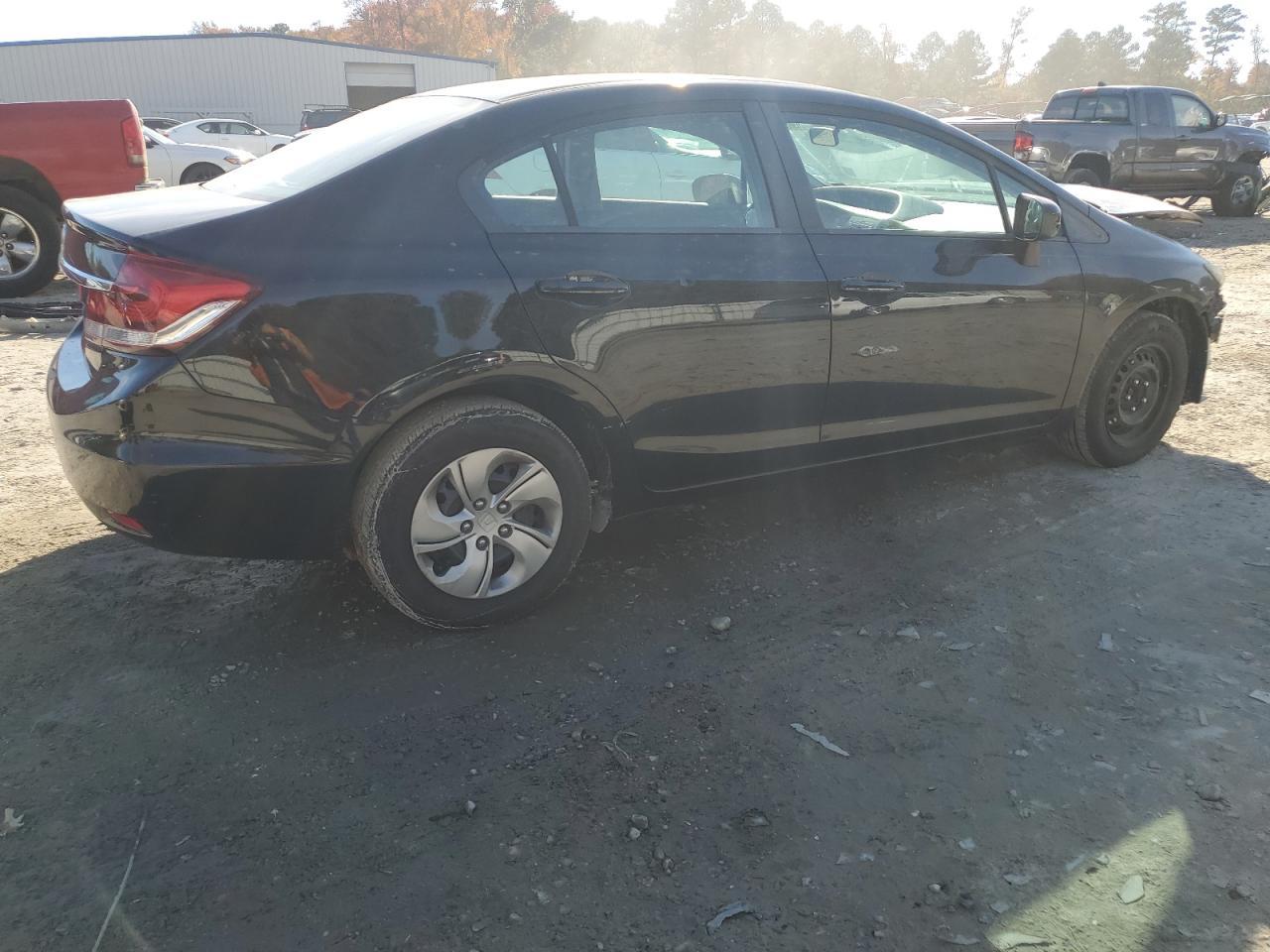 2014 HONDA CIVIC