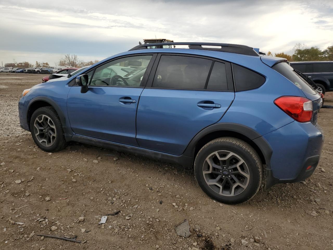 2016 SUBARU Crosstrek