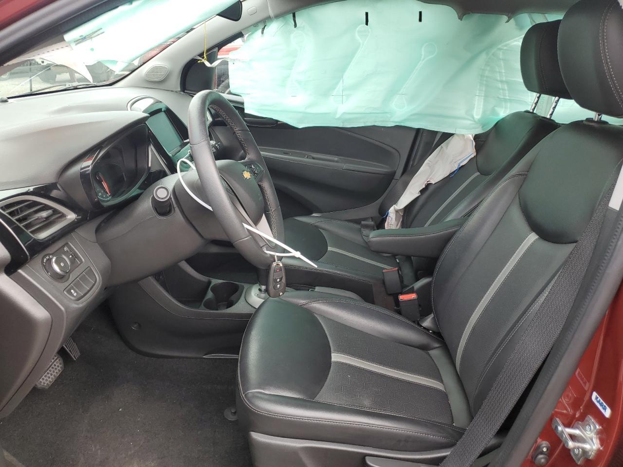 2022 CHEVROLET Spark