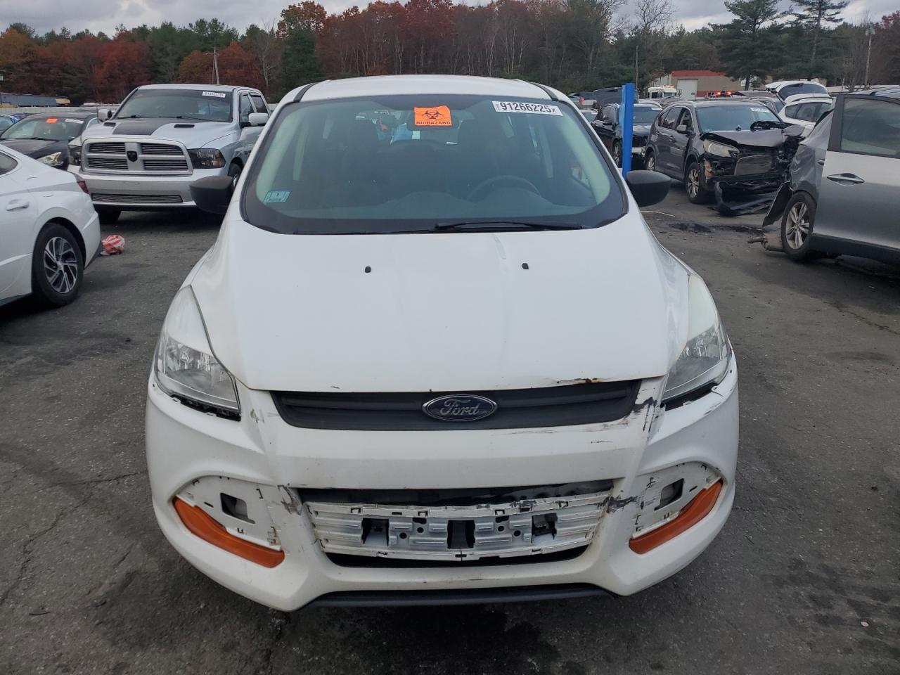 2014 FORD ESCAPE
