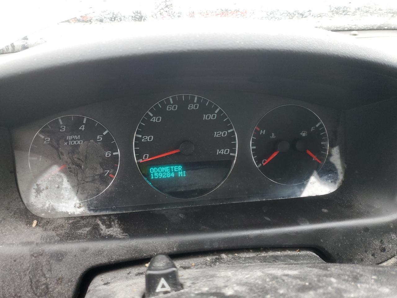 2012 CHEVROLET IMPALA