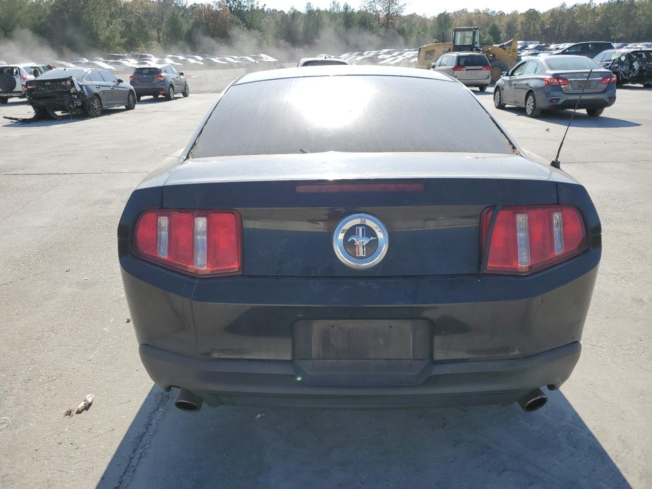 2012 FORD MUSTANG