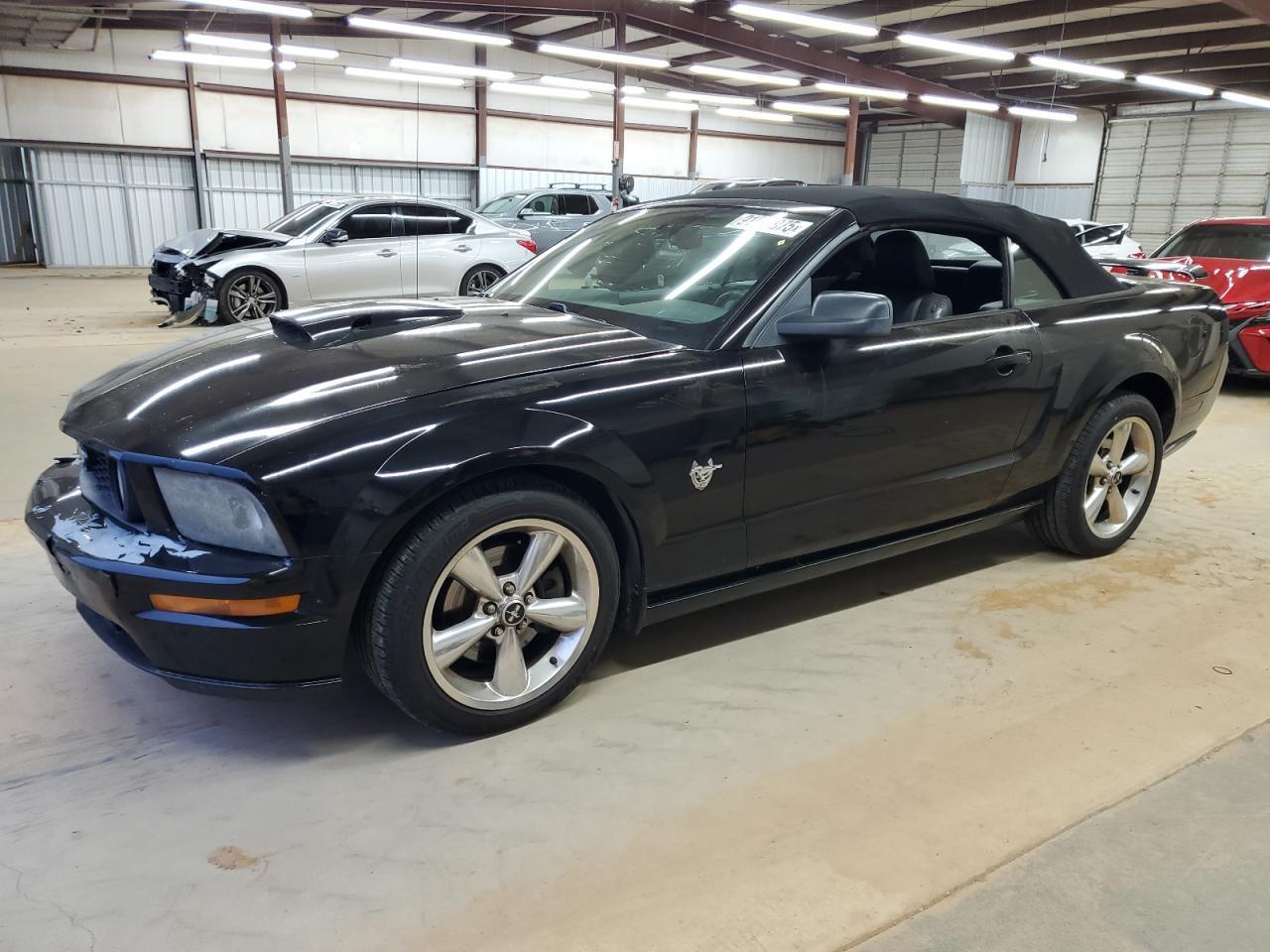 2009 FORD MUSTANG