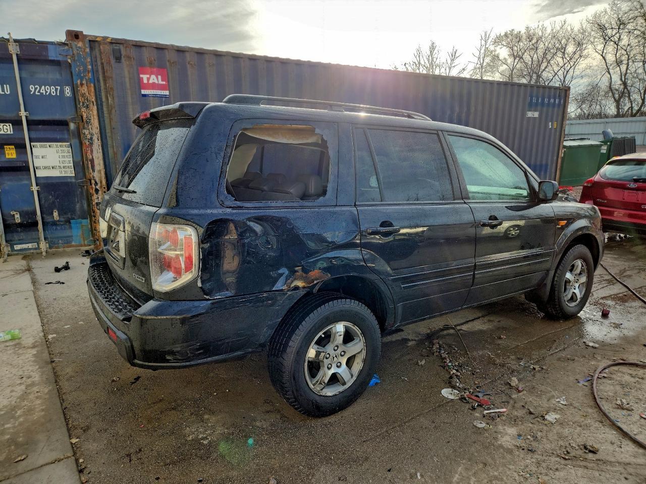 2006 HONDA PILOT