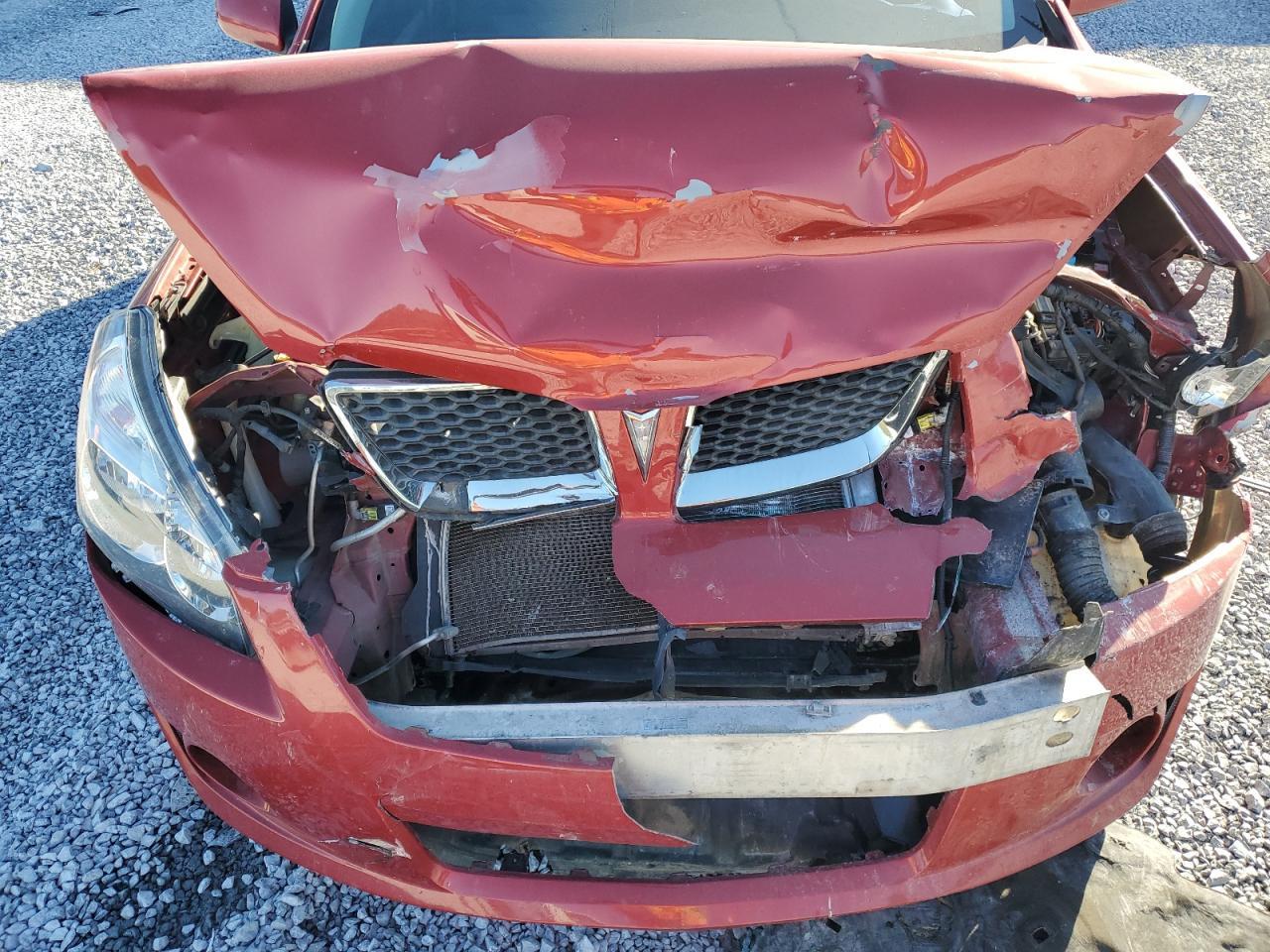 2009 PONTIAC VIBE
