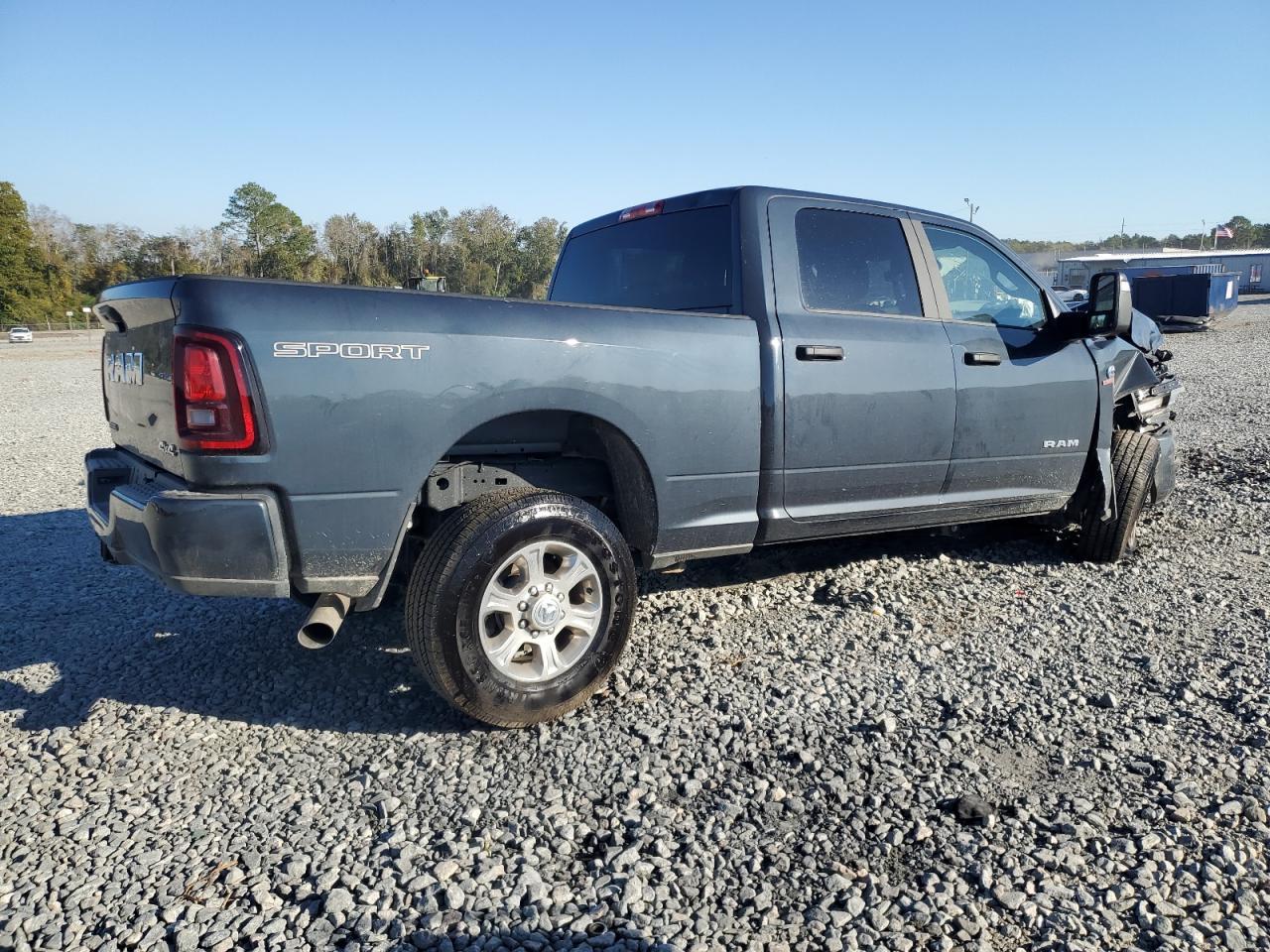 2025 RAM 2500