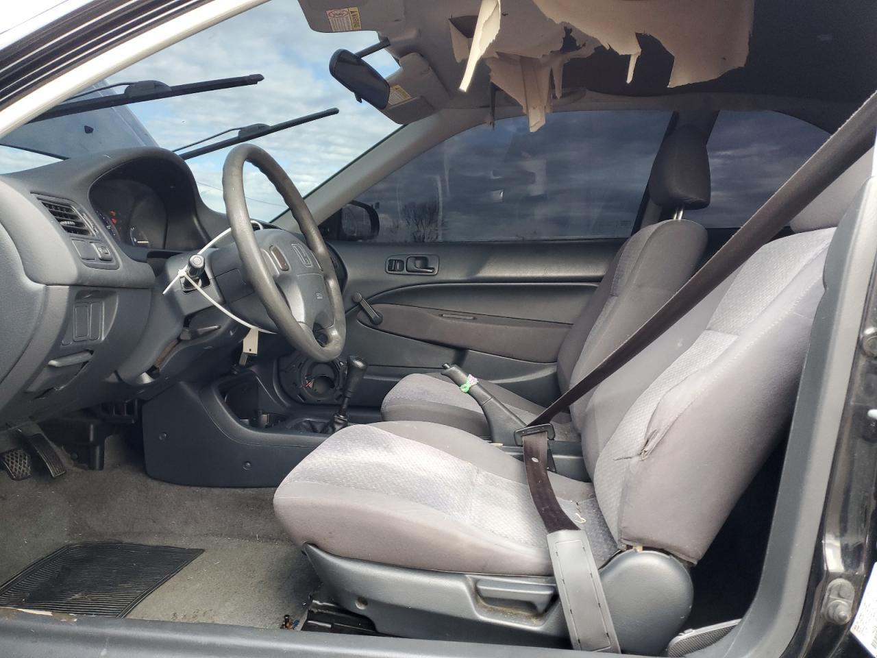 1998 HONDA CIVIC