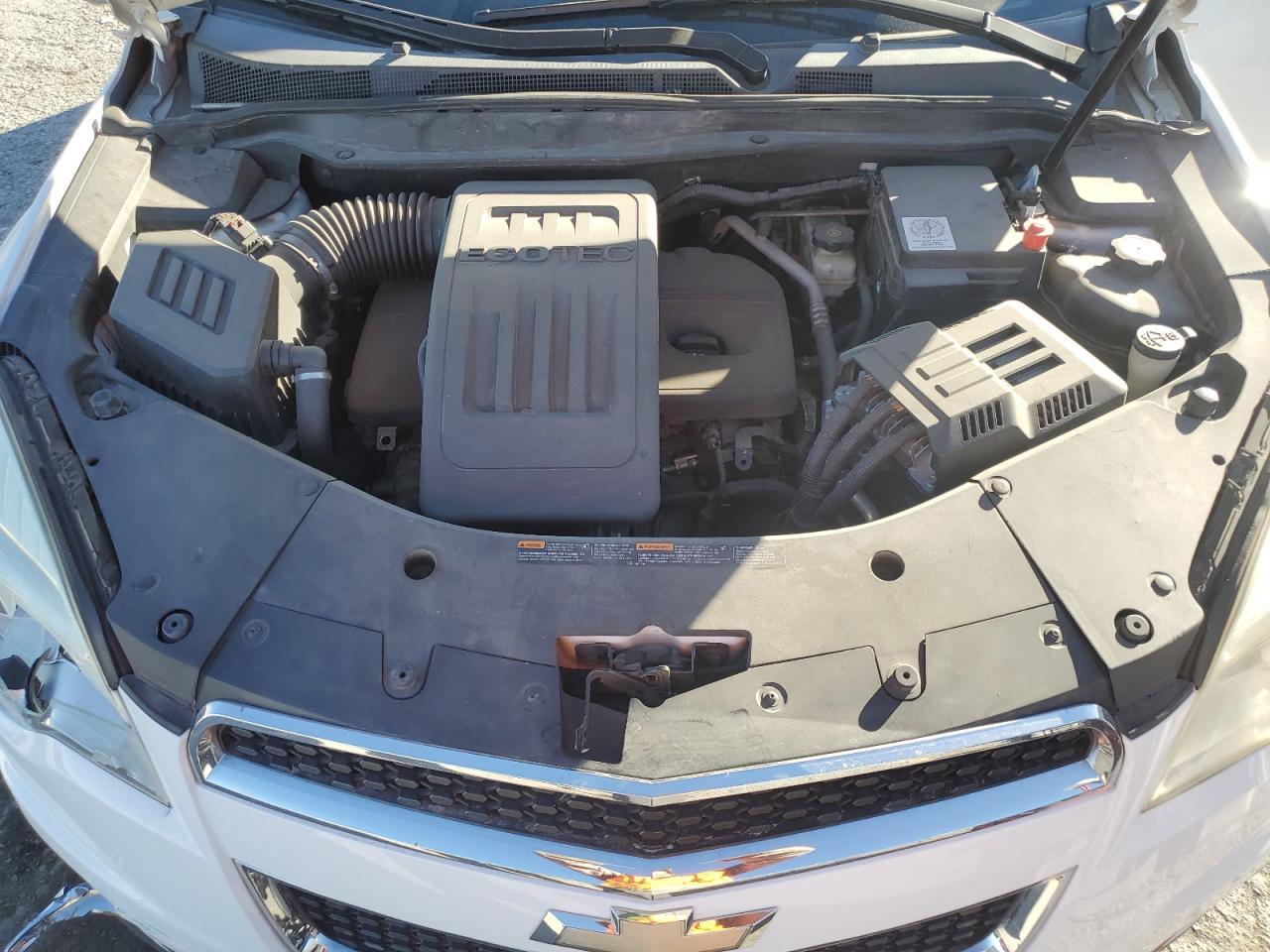 2013 CHEVROLET EQUINOX
