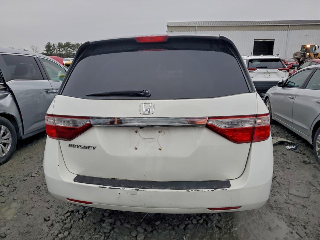 2013 HONDA ODYSSEY
