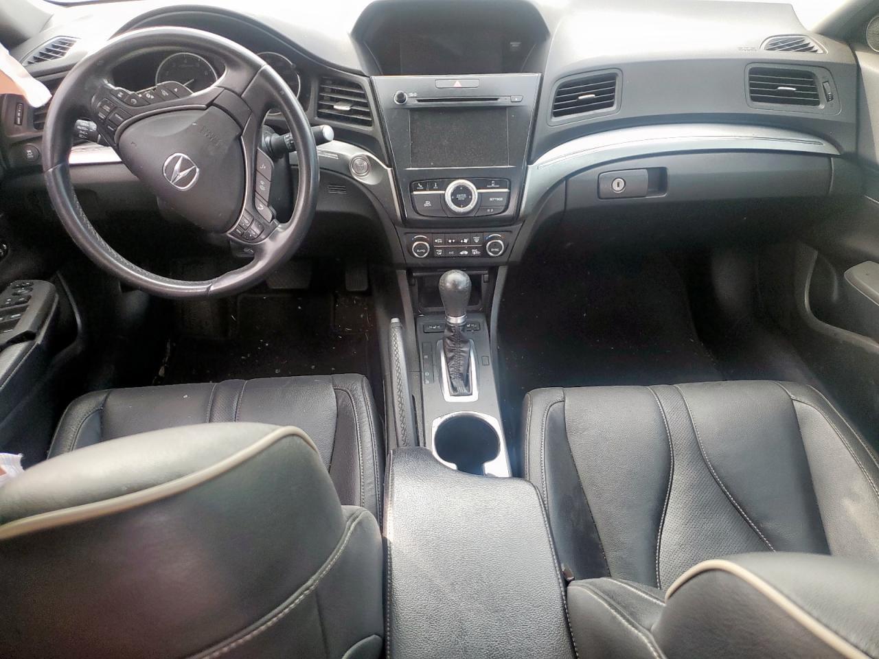 2020 ACURA ILX