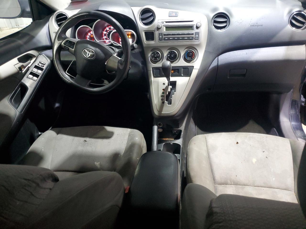 2011 TOYOTA COROLLA