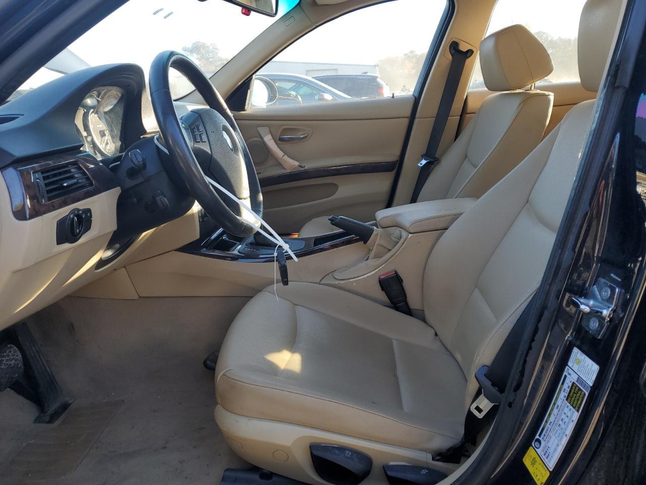 2008 BMW 3 SERIES