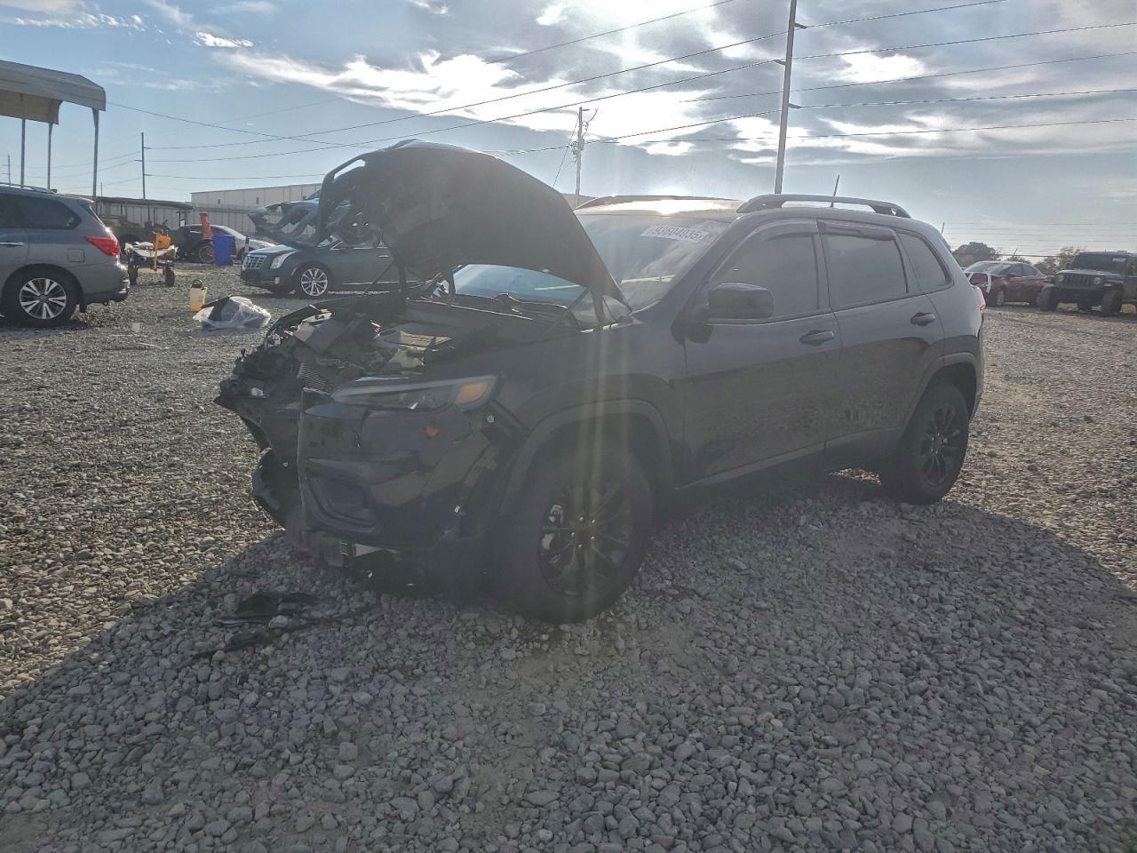 2023 JEEP CHEROKEE