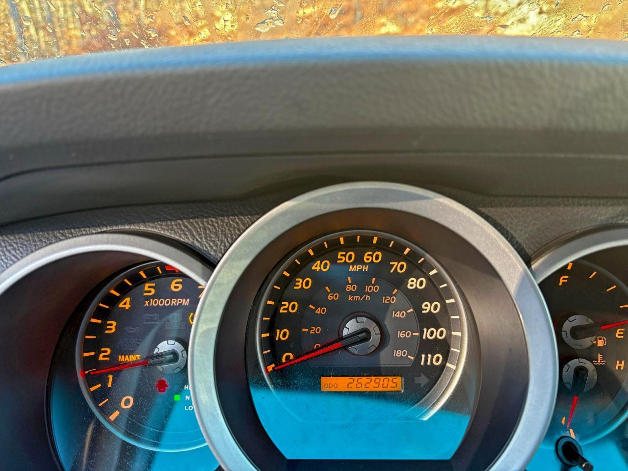 2008 TOYOTA 4Runner