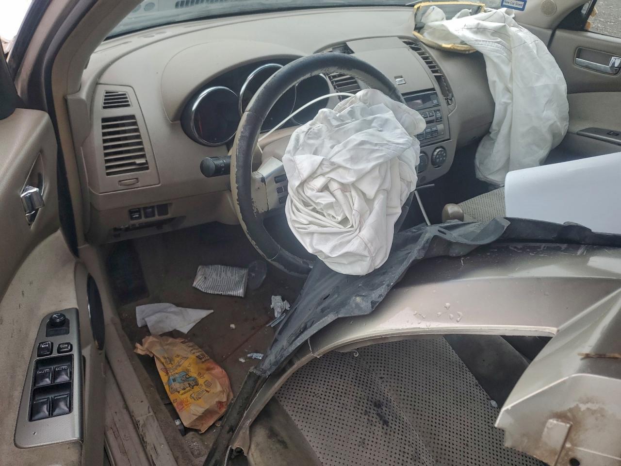 2006 NISSAN ALTIMA