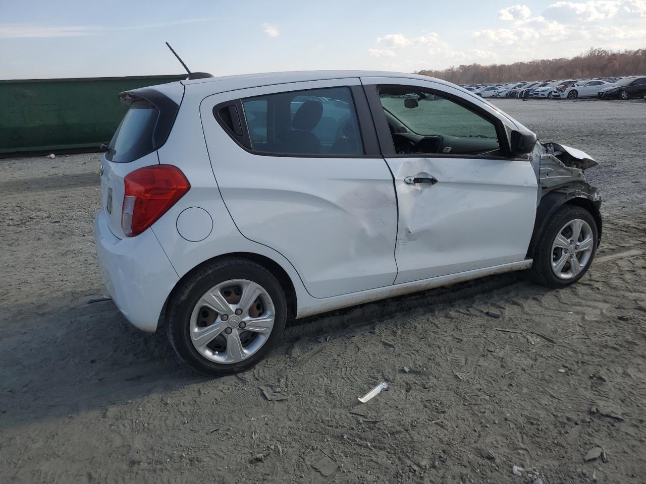 2020 CHEVROLET Spark